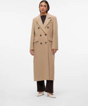 Vero Moda Langmantel VMEDENSIA LONG WOOL