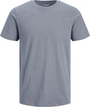 Jack & Jones Rundhalsshirt JJEORGANIC MELANGE