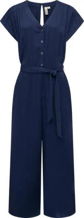Ragwear Jumpsuit Glina Langer Damen Overall