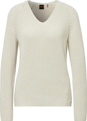 BOSS ORANGE Strickpullover Fardin Premium Damenmode
