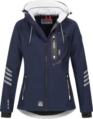 Arctic Seven Softshelljacke ASNicolia funktionale Outdoorjacke