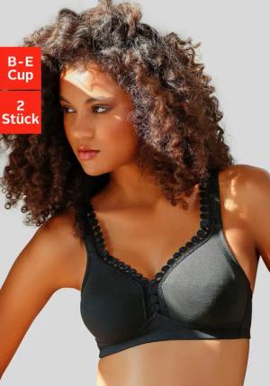 petite fleur Soft-BH (Packung, 2 Stück)