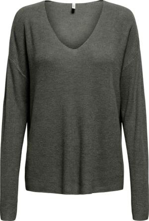 ONLY Strickpullover ONLLECIA LIFE LS LOOSE