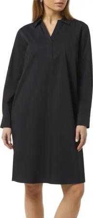 Comma Sommerkleid mit knöpfbaren Riegeln
