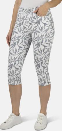 STOOKER WOMEN 7/8-Jeans Print Capri Skinny