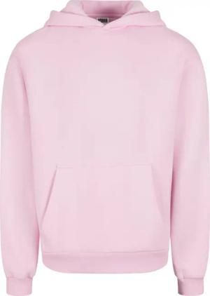 URBAN CLASSICS Kapuzensweatshirt Urban Classics Fluffy