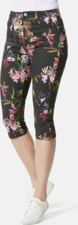 STOOKER WOMEN 7/8-Jeans Print Capri Skinny