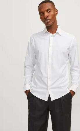 Jack & Jones Langarmhemd JPRBLAACTIVE STRETCH