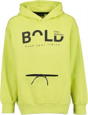 Blue Seven Hoodie Blue Seven Teenager