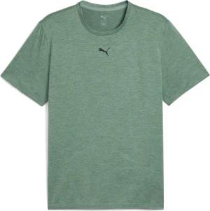 PUMA Trainingsshirt M TAD ESSENTIALS HEATHER