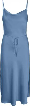 Y.A.S Spaghettikleid YASTHEA STRAP LONG DRESS