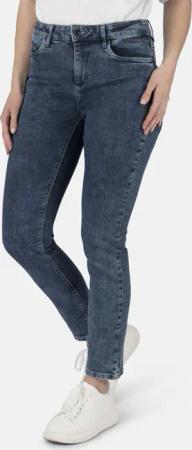 STOOKER WOMEN 5-Pocket-Jeans Zermatt Fashion Straight