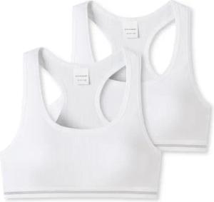 Schiesser Bustier "Long Life Cotton" (2er