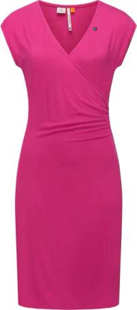 Ragwear Etuikleid Crupi figurbetontes Sommerkleid mit