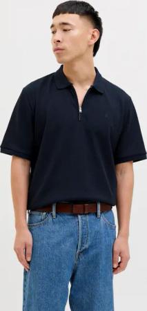 Jack & Jones Poloshirt JJEAUSTIN ZIP