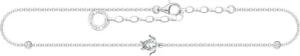THOMAS SABO Fußkette Schildkröten-Motiv, AK0036-051-14-L27V
