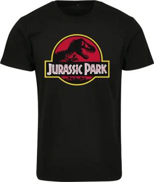 Merchcode Kurzarmshirt Merchcode Herren Jurassic Park