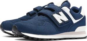 New Balance 574 Sneaker mit Klettverschluss