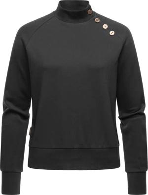 Ragwear Sweatshirt Majjorka Solid Damen Langarmshirt