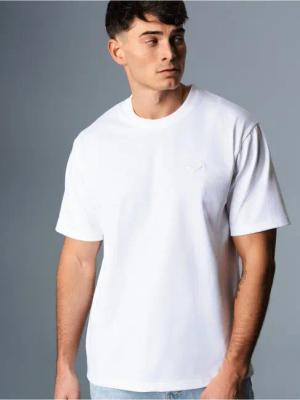 Trigema T-Shirt TRIGEMA Heavy Oversized T-Shirt