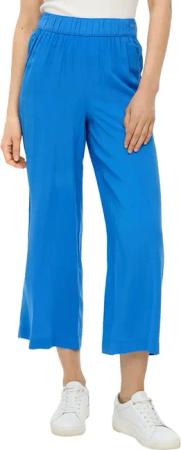 s.Oliver Culotte Sommerhose mit Gummibund und