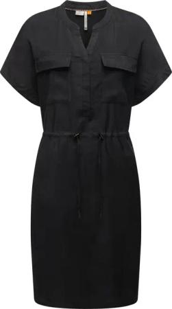Ragwear Blusenkleid Roisa stylisches Sommerkleid mit