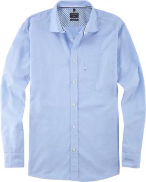 OLYMP Langarmhemd Casual