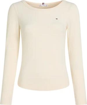 Tommy Hilfiger Curve Langarmshirt Shirt CRV