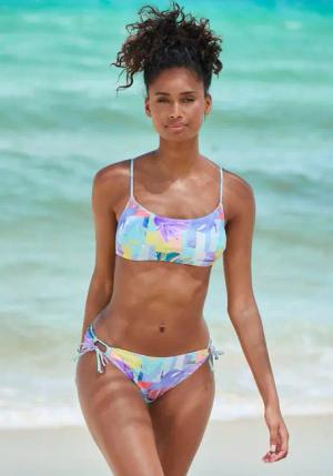 Venice Beach Bikini-Hose Varia in edlen