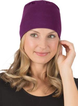 Trigema Strickmütze TRIGEMA Soft-Cap (1-St)