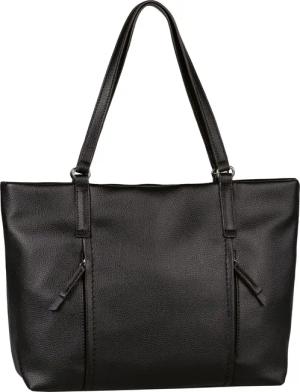 TOM TAILOR Shopper Beca, aus hochwertigem