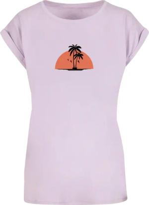 Merchcode T-Shirt Merchcode Damen Ladies Summer
