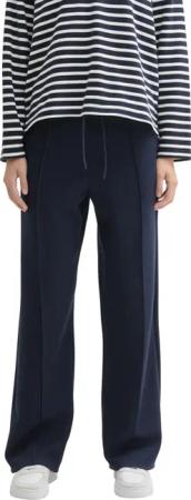 TOM TAILOR Denim Stoffhose mit geradem