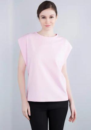 IMPERIAL T-Shirt Ärmelloses "Punto Milano" Shirt