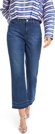 Marc Cain 5-Pocket-Jeans "Happy Holidays" Premium