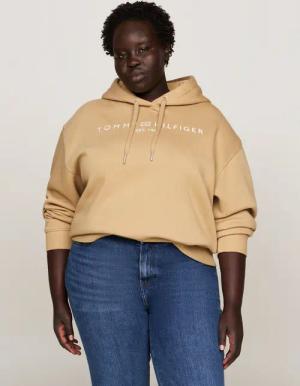 Tommy Hilfiger Curve Kapuzensweatshirt CRV MDRN