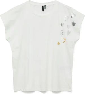 Vero Moda Kurzarmshirt VMSIA AVA SS