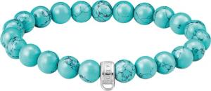THOMAS SABO Charm-Armband Charm Club: Bead-Armband
