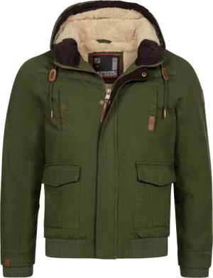 Alessandro Salvarini Winterjacke ASRigio mit warmem