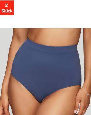 petite fleur Shapingslip (2-St) SEAMLESS im
