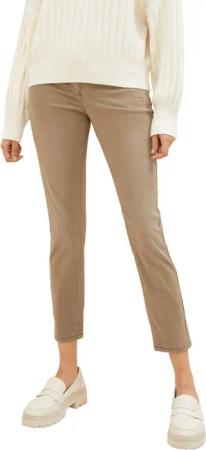 TOM TAILOR 7/8-Hose mit Bindeband am