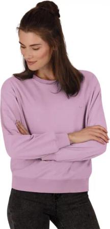 Trigema Sweatshirt TRIGEMA Dünnes Sweatshirt