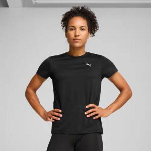 PUMA Trainingsshirt W TAD ESSENTIAL HEATHER