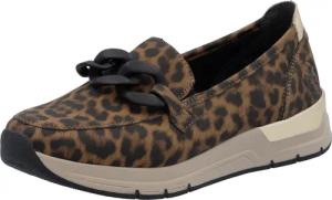 Rieker Loafer, Slipper, Slip-on Sneaker, Halbschuh