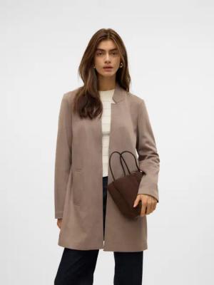 Vero Moda Langjacke VMJOSEFREJA FAUXSUEDE JACKET