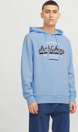 Jack & Jones Kapuzensweatshirt JJELOGO SWEAT