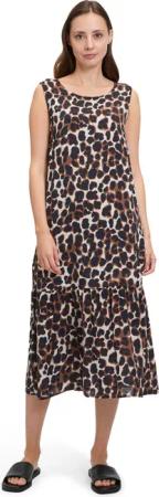 Betty&Co Sommerkleid Betty & Co Stufenkleid