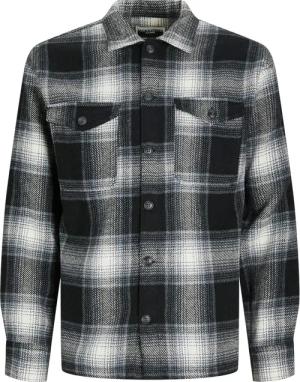 Jack & Jones Langarmhemd JCOEDDIE CHECK