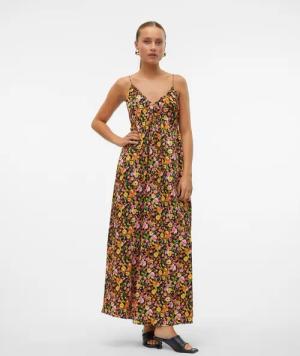 Vero Moda Spaghettikleid VMPAGE SINGLET ANKLE