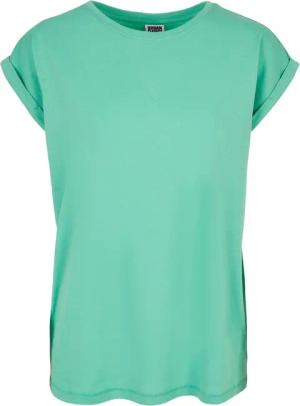 URBAN CLASSICS Kurzarmshirt Urban Classics Damen